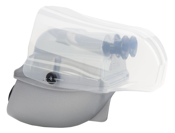 Geräuschdämpfer Airbox POWER BASE 23