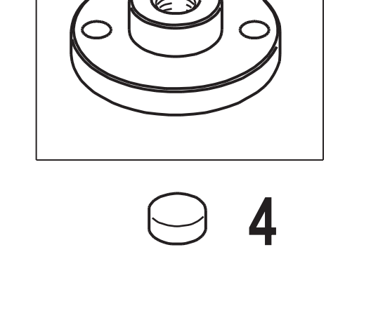 Verschlußdeckel 12mm MAX