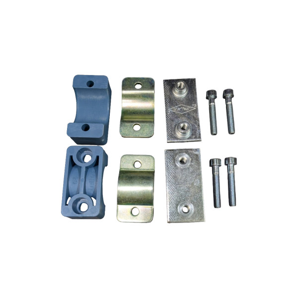 Rohrschellen Set 32mm kpl.