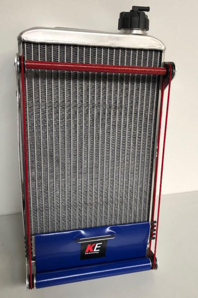 Rollo KE für Kühler KL260-DOUBLE