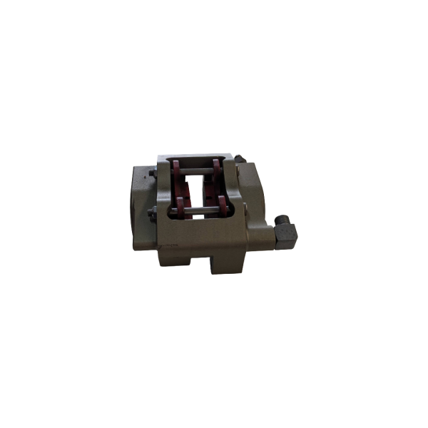 Bremssattel vo. EvoX-Z A03 li. kpl.