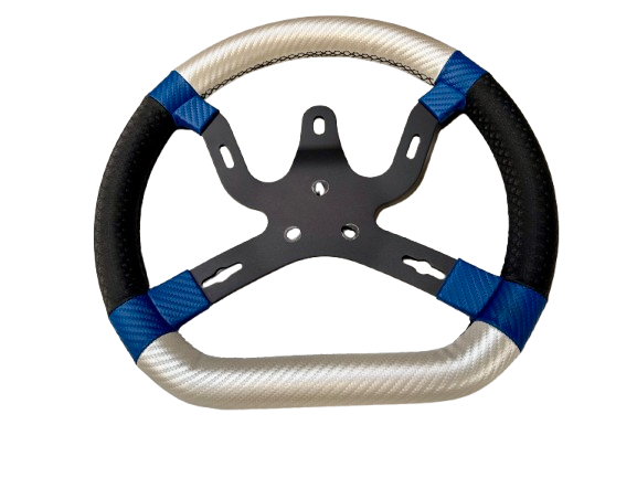 Lenkrad Mach1 2025 M6 ø320 flat-bottom