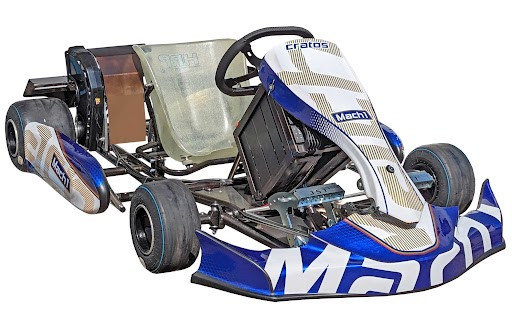 Jugendkart CRATOS-E ADAC 4 kWh