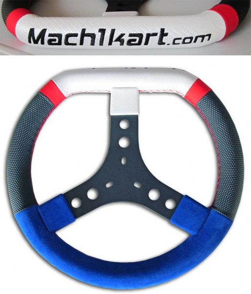 Lenkrad MACH1 ø300 flat-top