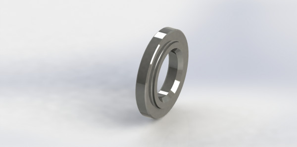 Scheibe 11,9x23x3,8