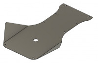 Bodenplatte ''Carbon Look'' FIA5 A06 Bodenplatte ''Carbon Look'' FIA5 A06