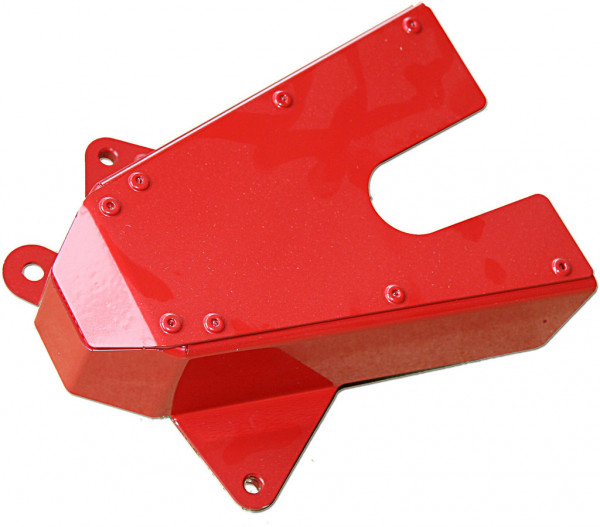 Abdeckung vo., Zahnriemen, IN