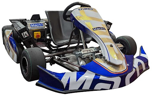 Jugendkart CRATOS-H 2 kWh