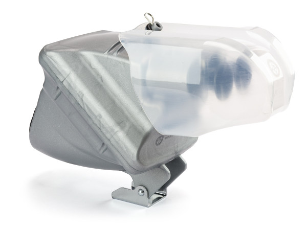 Geräuschdämpfer Airbox Booster 23