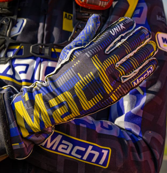 Mach1 Unik Fahrerhandschuhe 2025