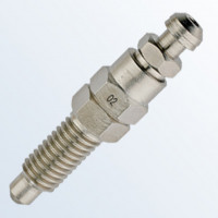 Entlüfterventil HRP mit Kappe Entlüfterventil HRP mit Kappe