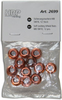 Sicherungsmutter M8 SW10, 12 St. Sicherungsmutter M8 SW10, 12 St.
