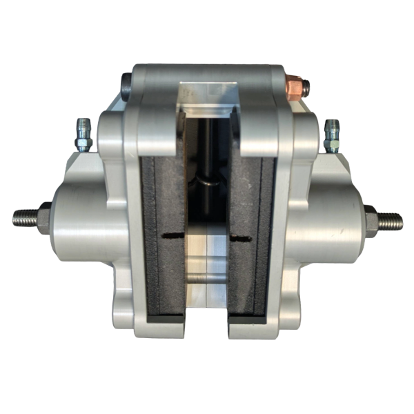 Bremssattel hinten EvoX HRP (JS1/Cratos)