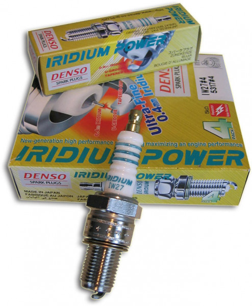 Kerze Denso IW27