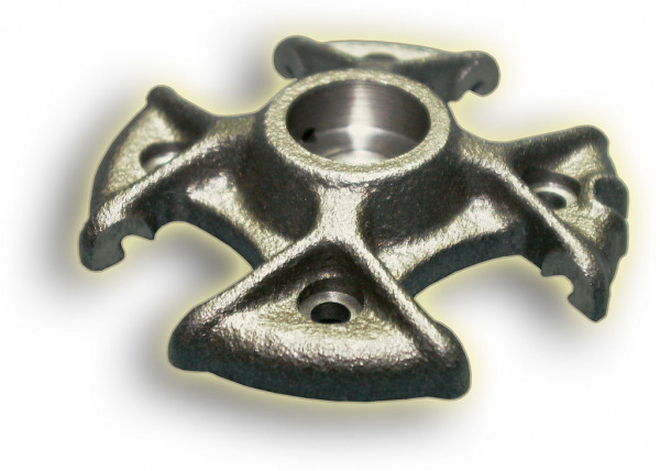Halter, Kupplungsgewicht, GX270