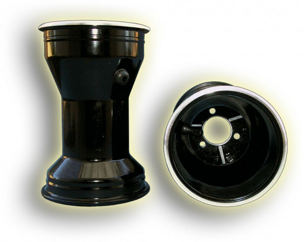 Felgen HRP DR Alu mit Sicherungsschrauben